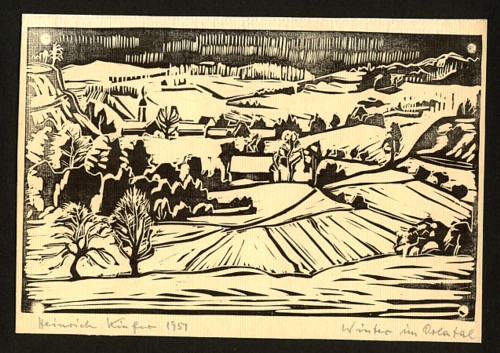 Heinrich Kiefer Winter im Orlatal.jpg (88454 Byte)